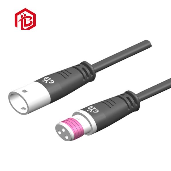 PVC Waterproof Male Female Connector