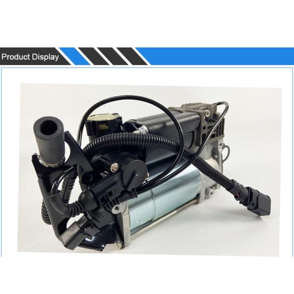 Audi Q7 Air Suspension Compressor Pump 4L0698007 7L8616006A