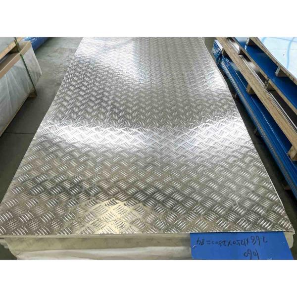 Sublimation 7075 Aluminum Alloy Sheet Prepainted Scratch Resistant