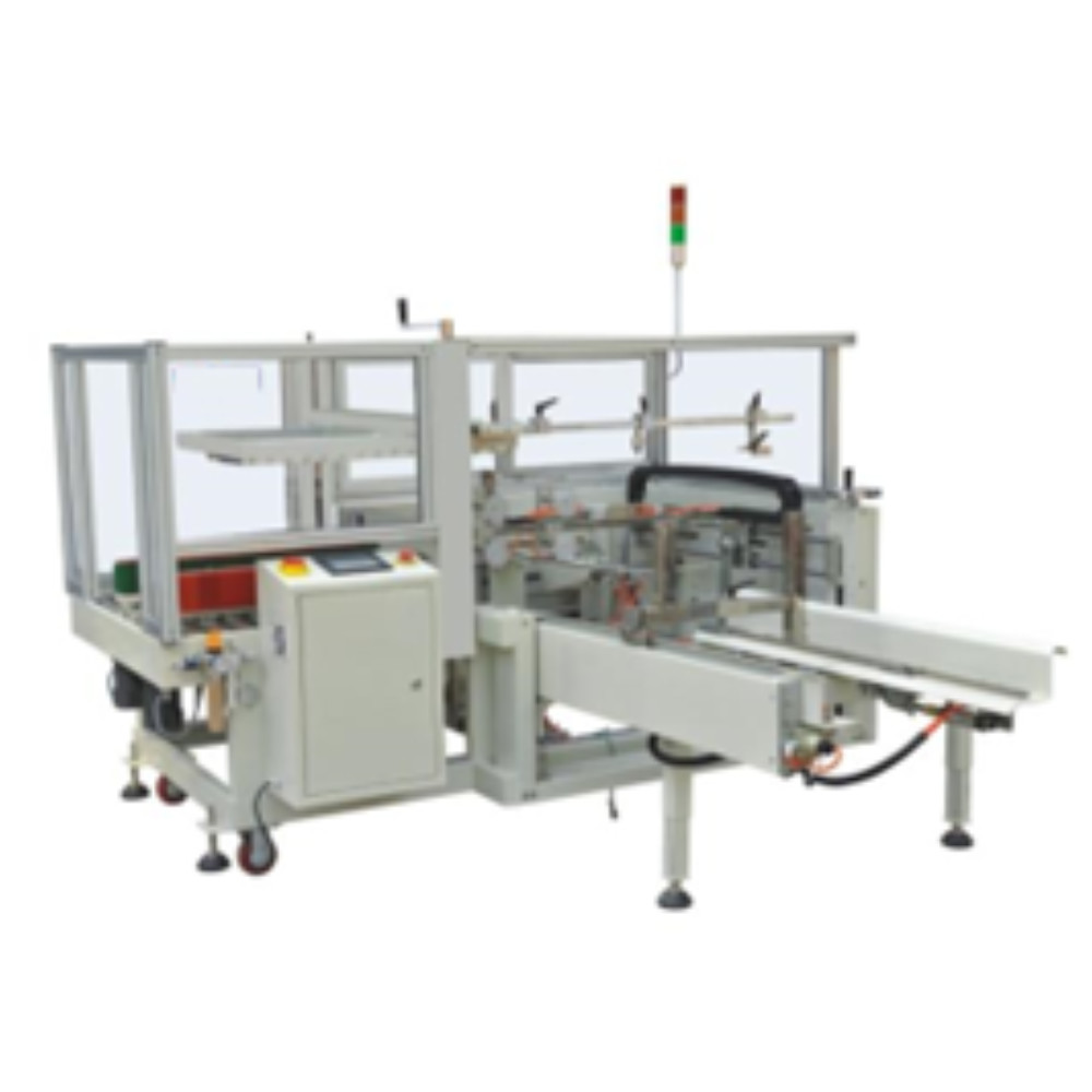 China PRY-7060A Automatic Carton Erector and Sealer Machine wholesale