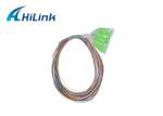 Low Insertion Loss Lszh SC/APC 3m PLC Optical Splitter