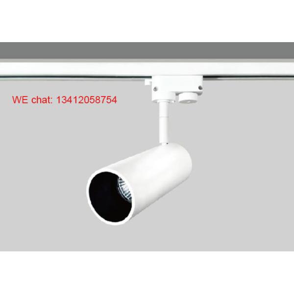 One circuit mini LED GU10 track light Tiltable/ T4A0061