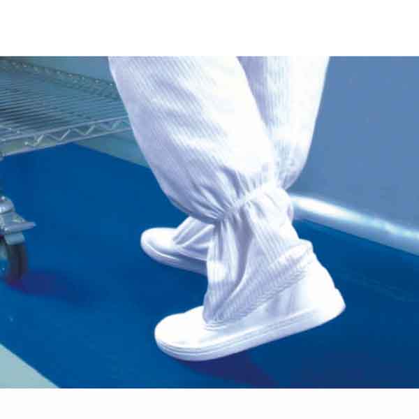 Anti Slip Disposable 60 Sheets LDPE ESD Tacky Mats