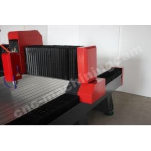 3d cnc stone sculpture machine ZK-1318(1300*1800*300mm)