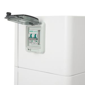 Stackable 5KW Solar Storage Battery Rechargeable Lithium CAN RS485