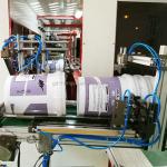 380V UV Screen Printing Machine fully automatic For Bucket