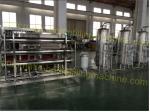Automatic Reverse Osmosis Water Treatment System Preventing Organic Fouling