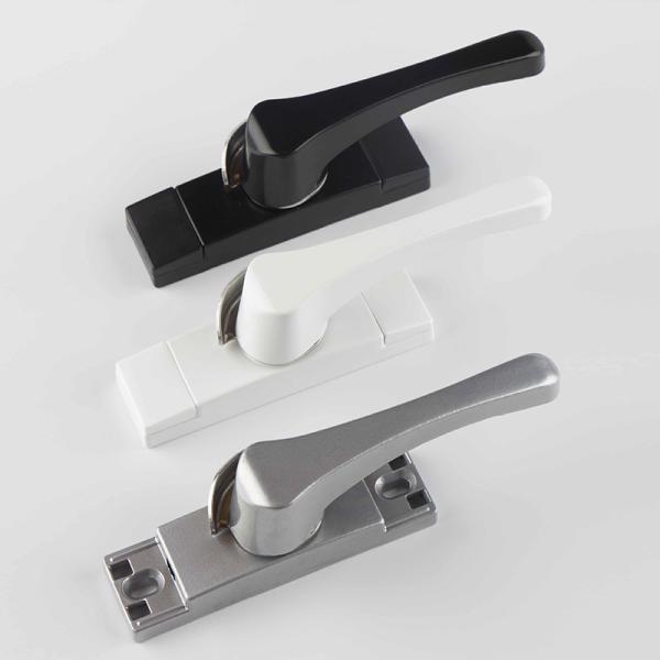 PVC Sash Window Locks and Aluminum Sliding Door Window Crescent Lock for Professional