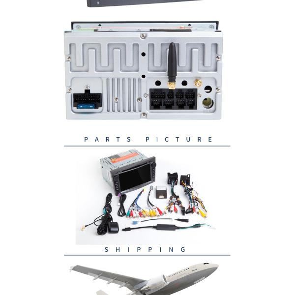 Android 8.0 Vectra Opel Car Radio DVD Player With OBD BT Radio Free Map