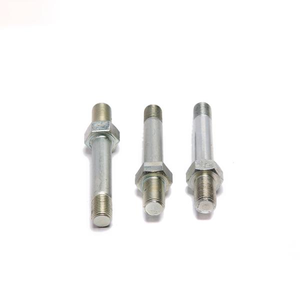 DIN ANSI GB Manifold Bolt Stud And Nut Double End Stud Bolts And Nuts