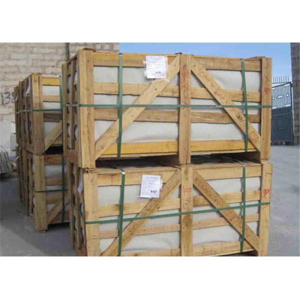 Smooth / Flat Surface Bronze Nashiji Patterned Glass Panels With Good Vision