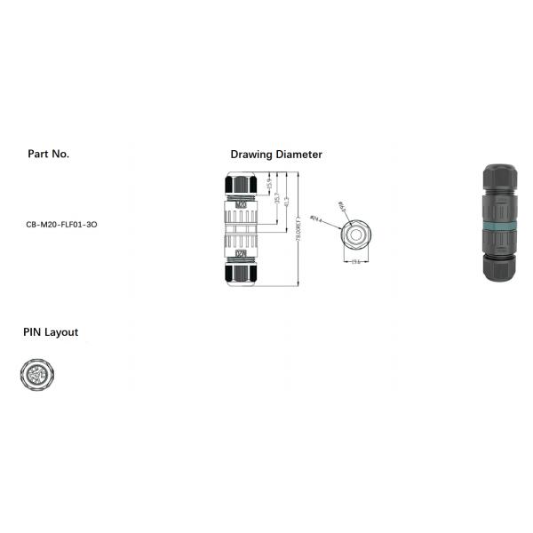 marine electrical connectors