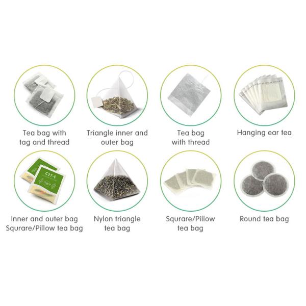 LTDX-110 Tea Bag Packing Machine