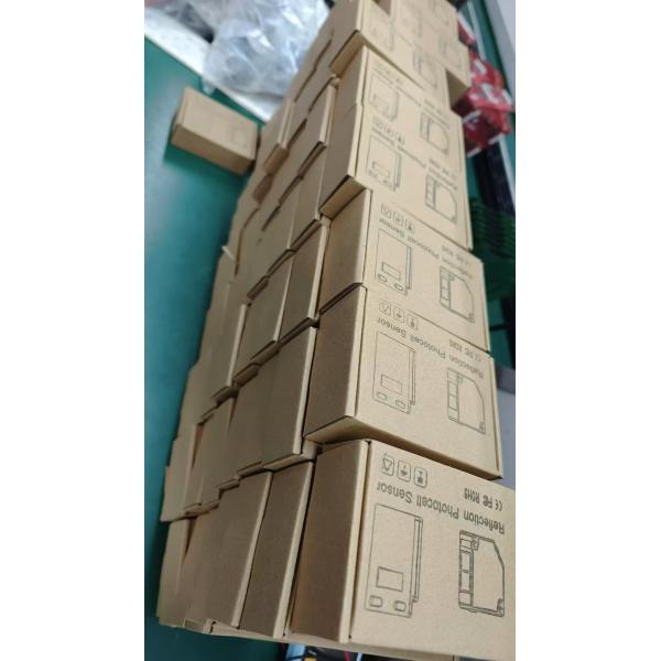 IRR-7R Reflective Infrared Sensor IP65 Waterproof Anti Sunlight Relay 7m Range