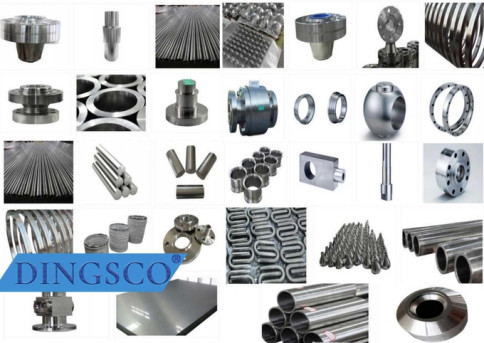 Hastelloy C-22 Seamless Pipe Fluid Use ASTM B622 ASTM B619