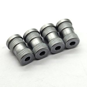 High Precision Aluminum Alloy Parts Passivation CNC Milling Machine Parts