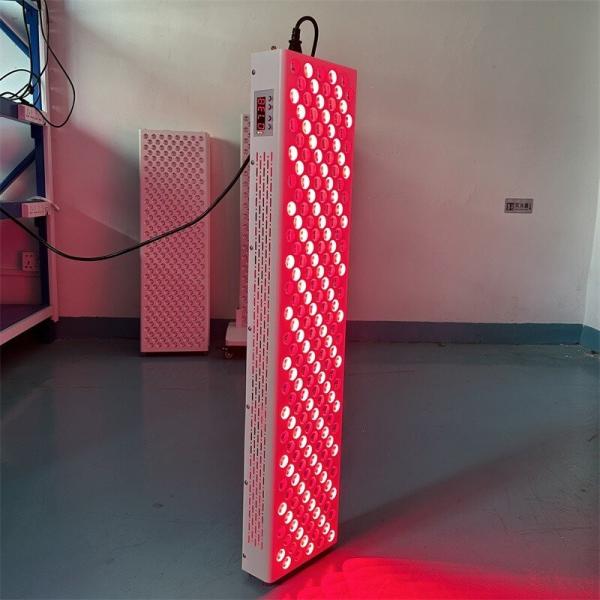 Therapy Feature Red Light Therapy Panel 660nm 850nm Wavelength for Pain Relief Clinic Home LED