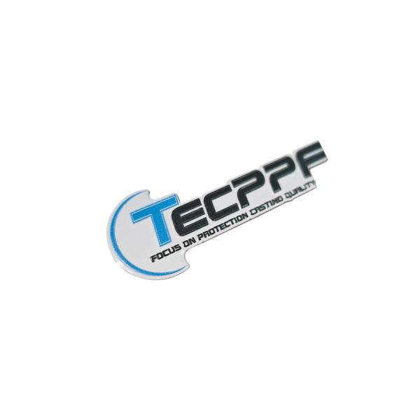 Customized PPF Metal Logo Offer One Stop Solution