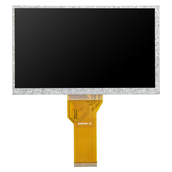 7 Inch Tft Lcd Display Nj070na23a Innolux Automotive Lvds Drive Board Panel 40pin