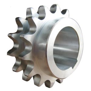 China Double Pitch Roller Conveyor Chain Driven Sprockets wholesale
