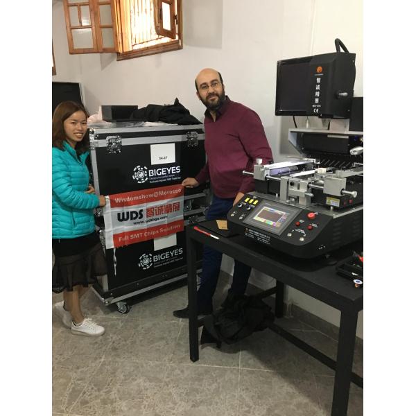 Chip Repair BGA Welding Machine WDS-800 LED Module TV Rework