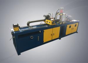 China Pipe Punching Process CH40 Auto Punching Machine With Computer Control wholesale