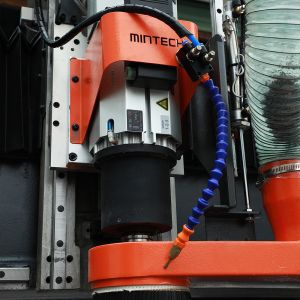 High Precision 1325 9KW Air cooling ATC CNC Router