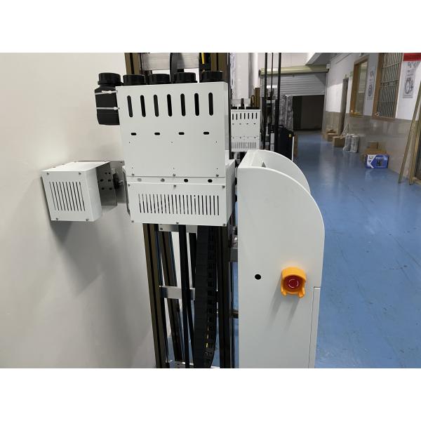 3200mm 3D UV Wall Printer