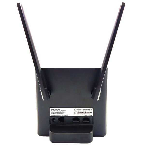 OLAX AX9 Pro 300mbps 4g B1/3/5/7/28/38/40 4g router 4000mah battery portable