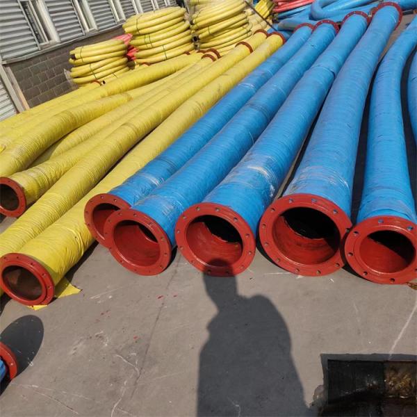 Super Flexible Mining Hydraulic Hose Greenline Goldline Mineflex Hose
