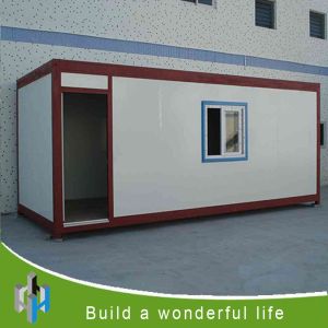China steel frame folding prefab container home wholesale