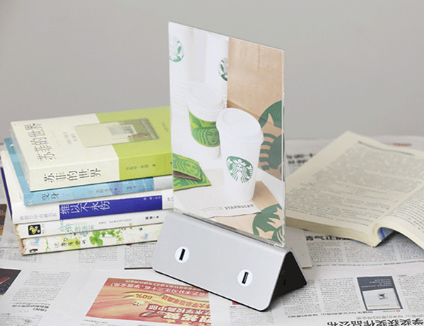 4 Usb Lines 13000mah Menu Lipstick Power Bank Custom Phone Charging Base