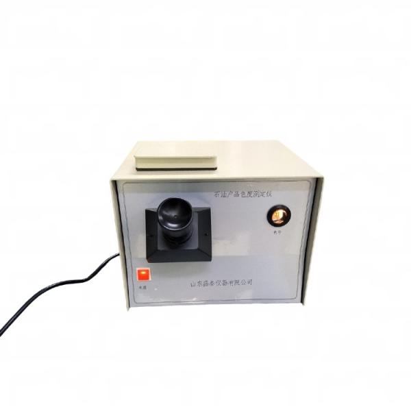 ASTM D1500 Oil Lab Color Comparator Equipment for Precise Color Determination of Petroleum Products