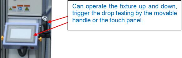Automatic Drop Test Equipment