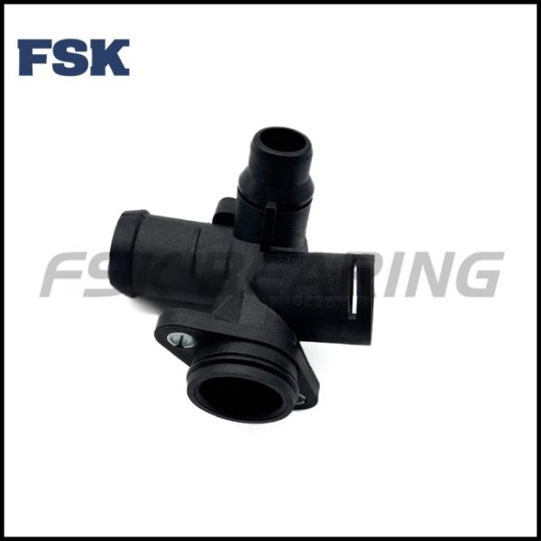 Audi A46 Engine Coolant Hose Water Connection Sleeve 06D121132C