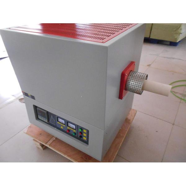 1600C Alumina Tube Lab Muffle Furnace Electric Annealing Furnace
