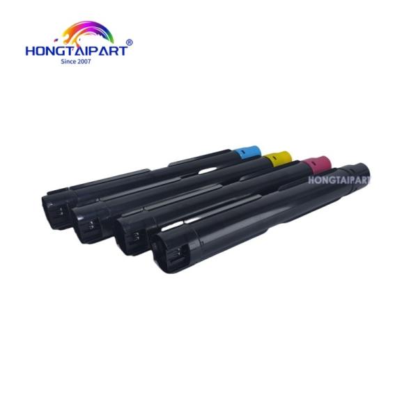 Toner Cartridge 1 Set Black Cyan Magenta Yellow for Xerox DocuCentre SC2021 SC2022 SC2022CPS SC2022DA