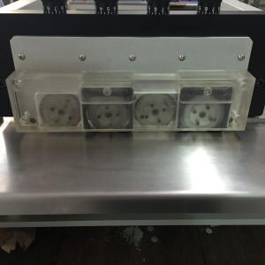 China V Cut PCB Depanel Depaneling Aluminium Board MCPCB Strip Panel wholesale