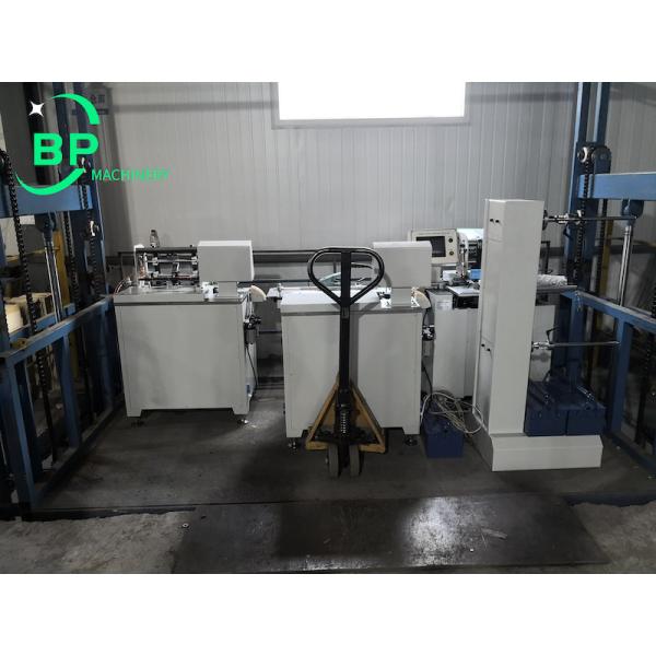 Calendar Double Wire O Binding&Closing Machine DWM520 With Calendar Hanger Feeding Device