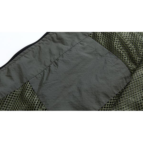 Spring And Autumn Loose Large Size Waistcoat Utility Casual Sports Men's Vest Classic Sleeveless Mens Vest