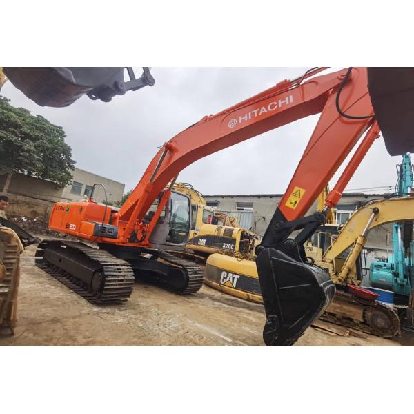 EX200 - 5 Second Hand Crawler Hitachi Hydraulic Excavator 20 Ton