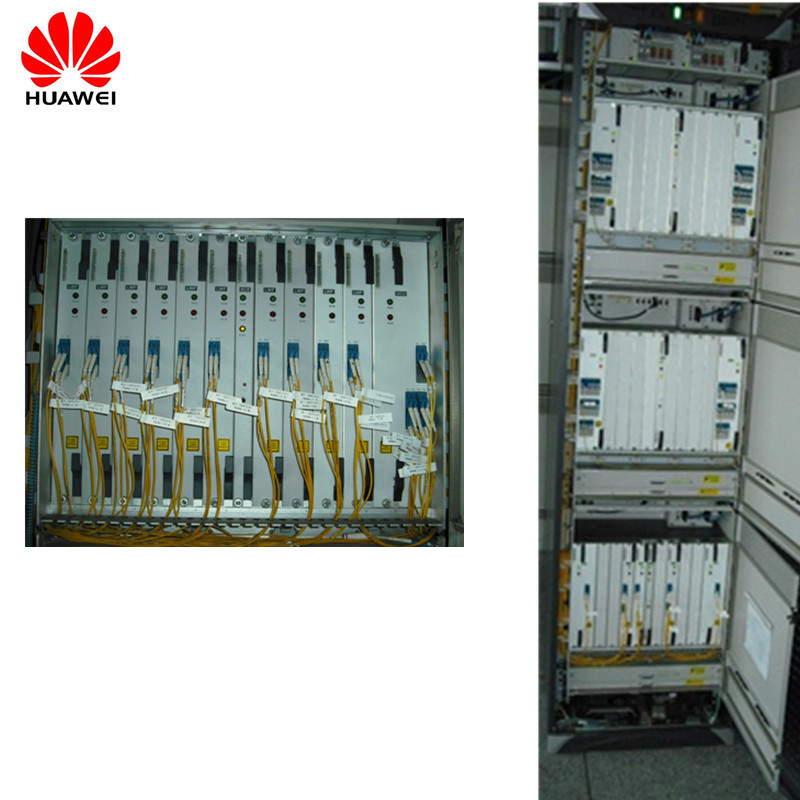 DWDM OptiXtrans E6608T Huawei Telecom Equipment Transmission OSN 1800 II TP