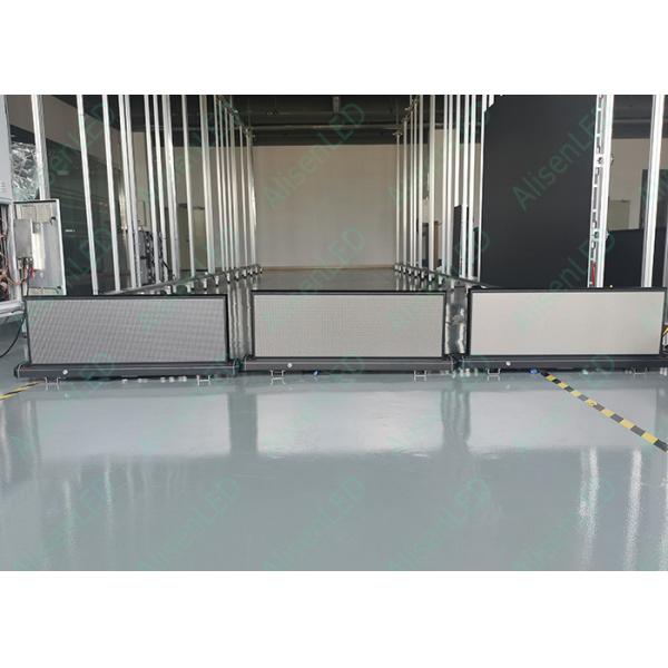 Taxi Led Display Advertising Publish LED Panel Screen Advertising Signs