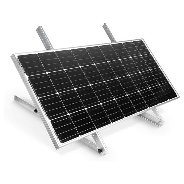 China Solar Panel Tilt Mount Load Capacity Of 400 Lbs wholesale