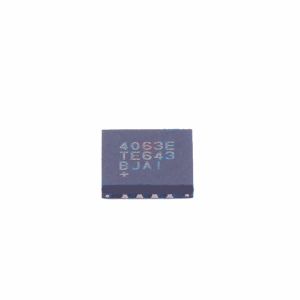 China MAX4063ETE New and Original MAX4063ETE TQFN-16 Integrated circuit wholesale