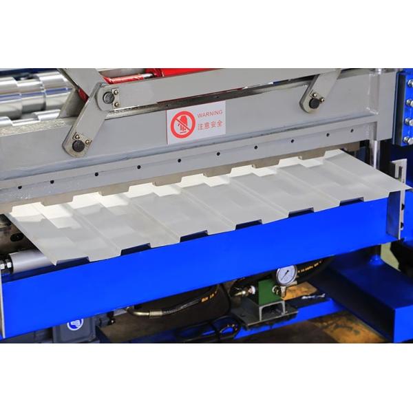 Wall Decorative Panel (advertising panel) Roll Forming Machine