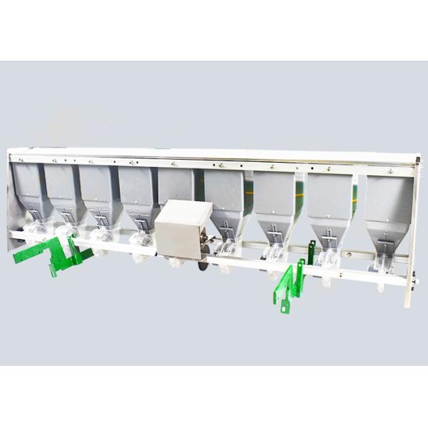 OEM Wheat Seeding Machine 250*20*40cm Grain Drill Planter