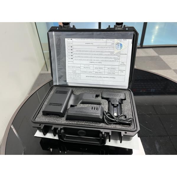 Portable Led Uv Sterilizing Lamp 80W UVC Ultraviolet Sterilization Lamp with 280nm Wave Length and Air Cooling