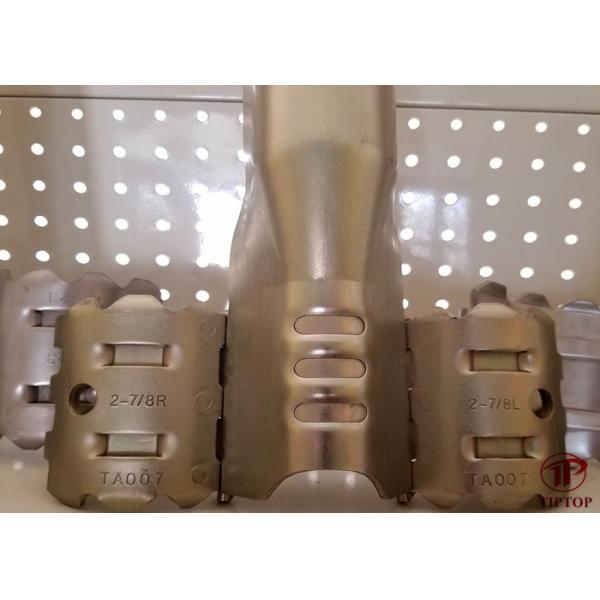 Punching Type 2-7/8" ESP Cable Protectors For Control Lines