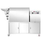 New Automatic Electric Chestnuts Roaster Chestnut Roasting Machine With Electric
